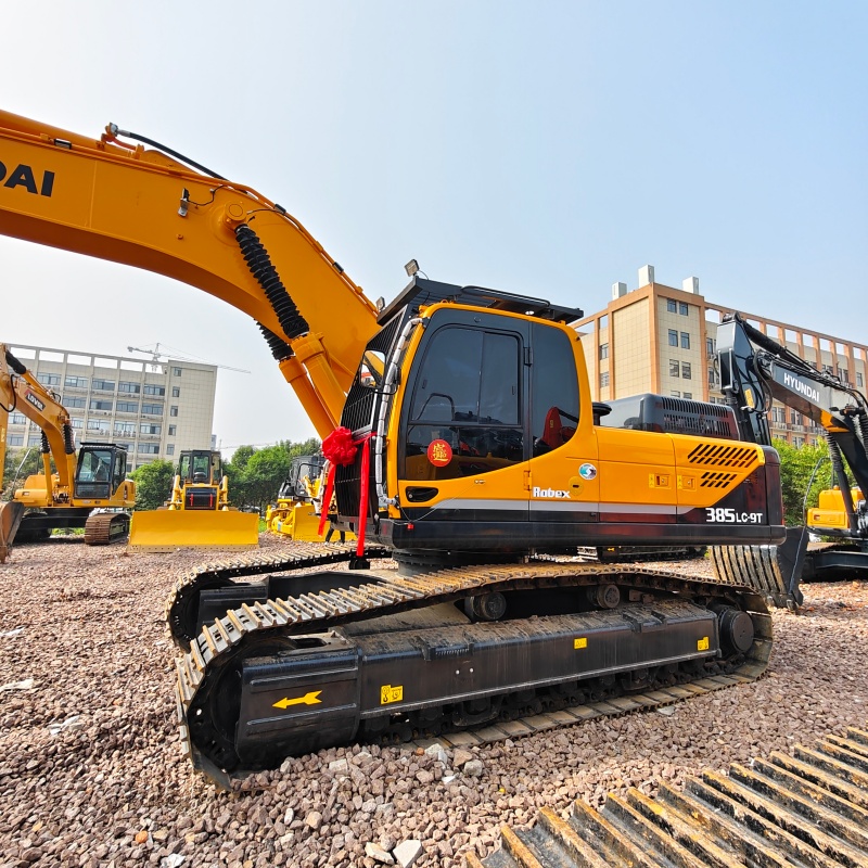 Hyundai 385-9T image 4