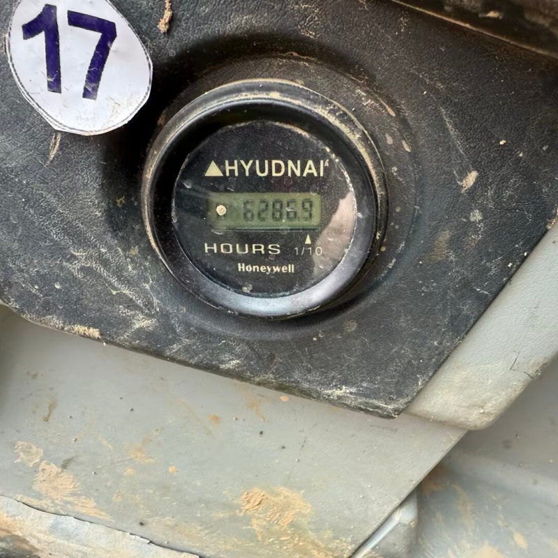 Hyundai 215VS image 5