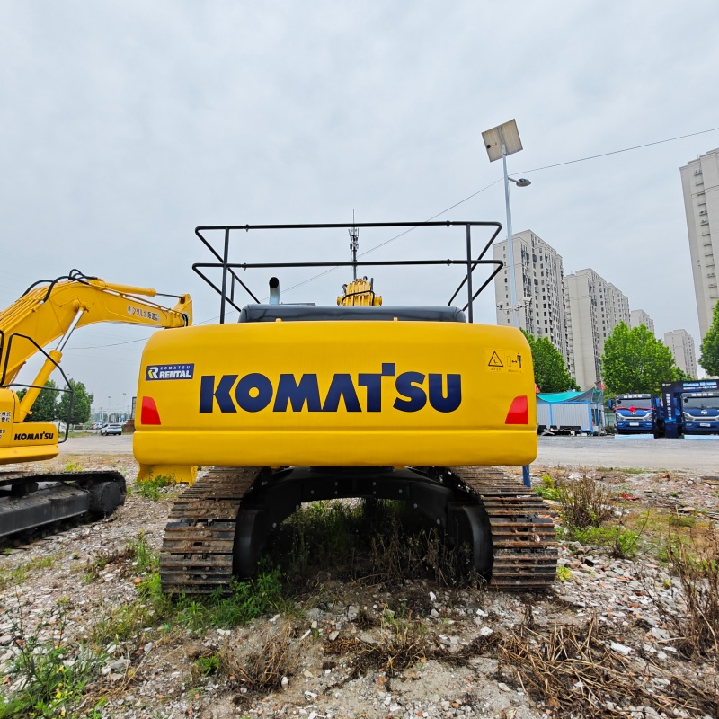 Komatsu 450（4） image 5