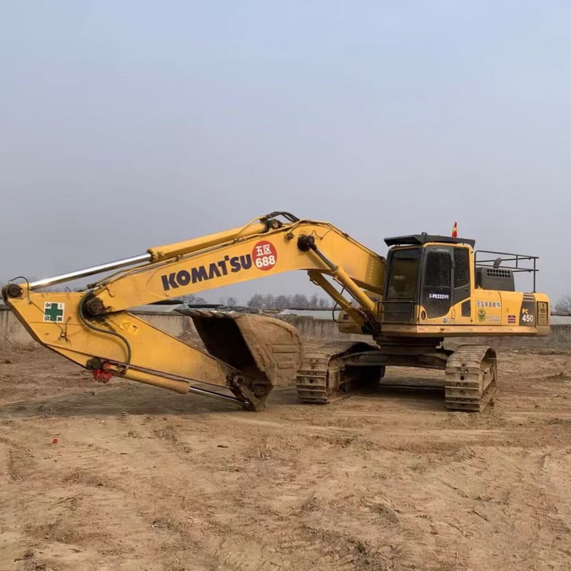 Komatsu 450（3） image 4