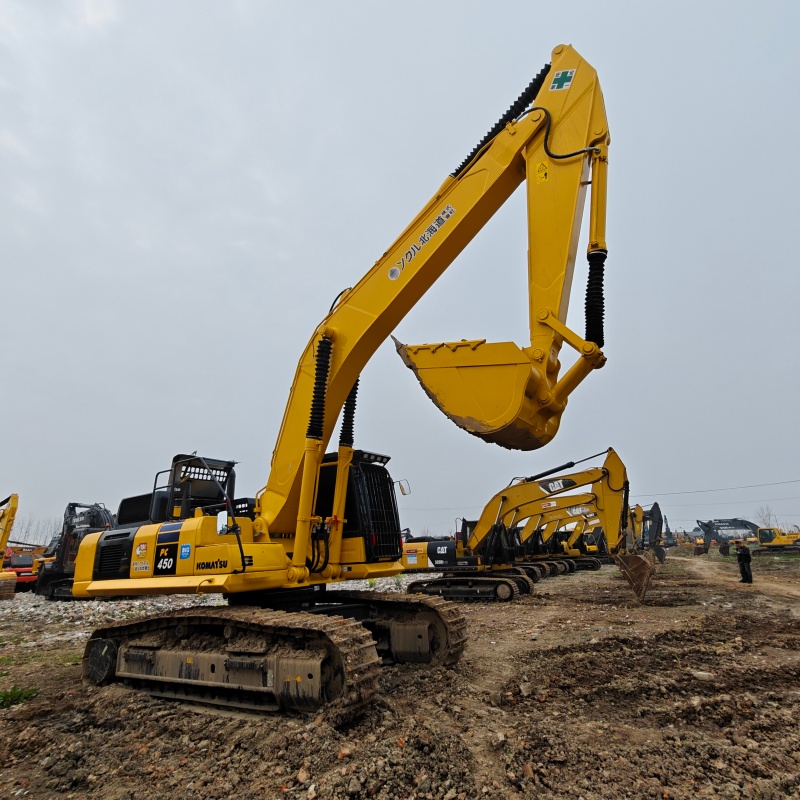 Komatsu 450（2） image 2