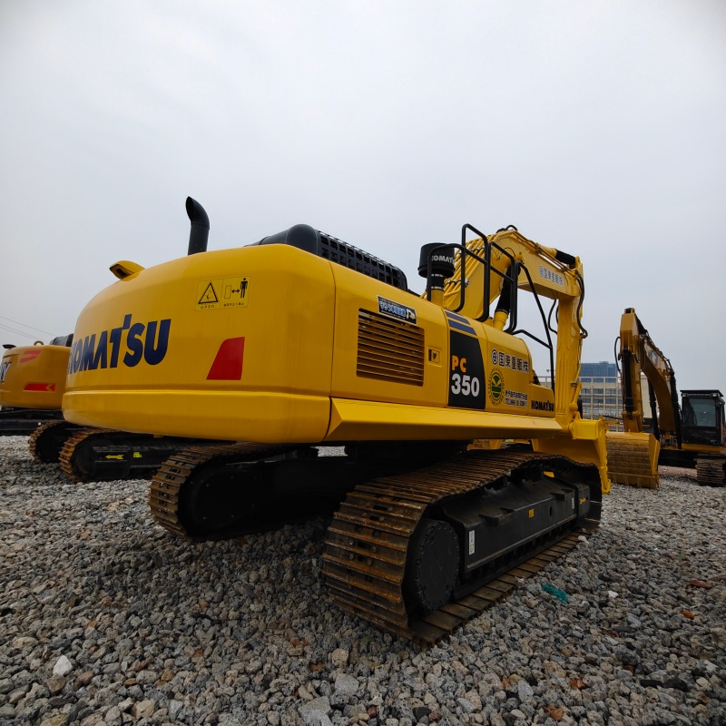 Komatsu 350（2） image 6