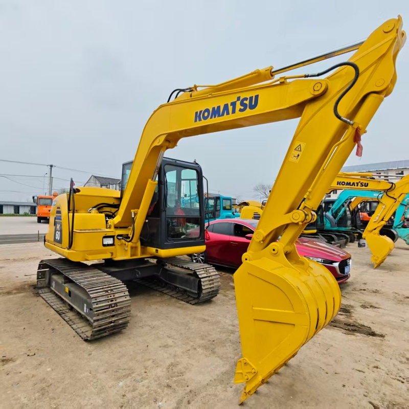 Komatsu 60 image 3