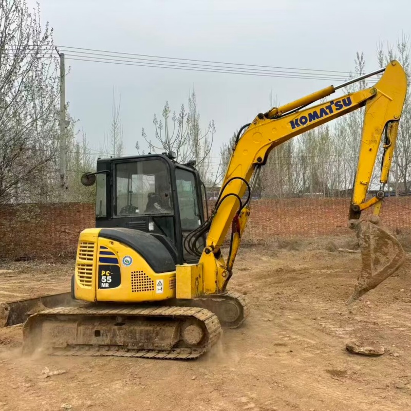 Komatsu 55 image 7