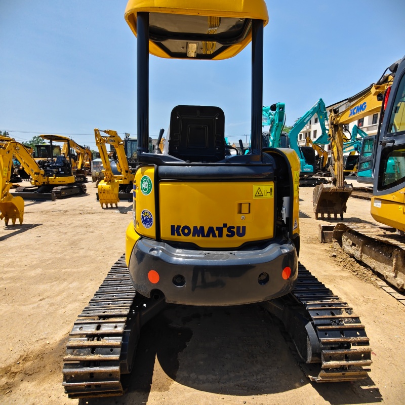 Komatsu 35（2） image 5