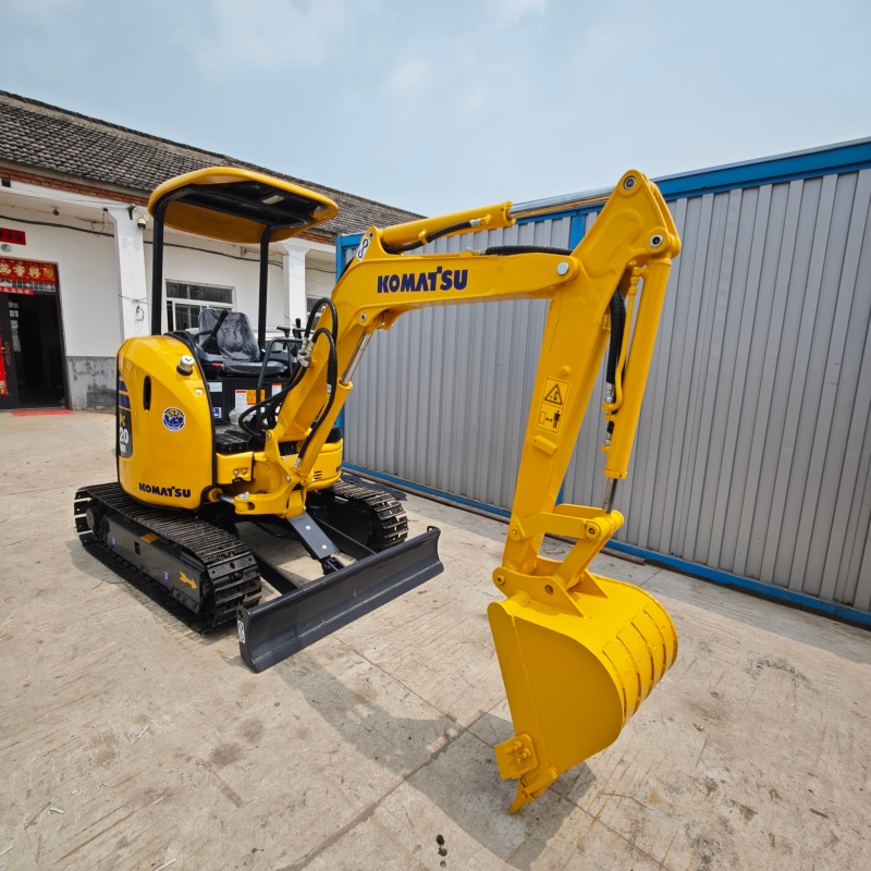 Komatsu 20（2）