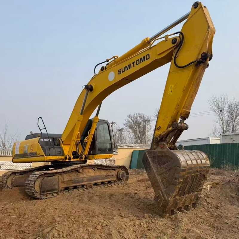 Sumitomo 350 image 4