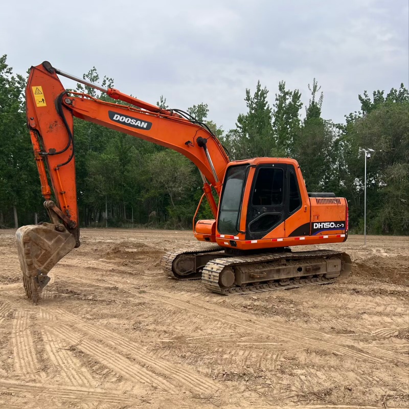 Doosan DH150-7 image 4