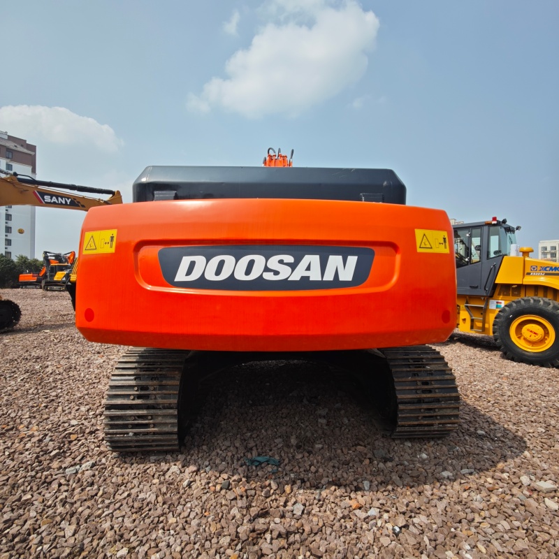 Doosan DH300—9 image 4