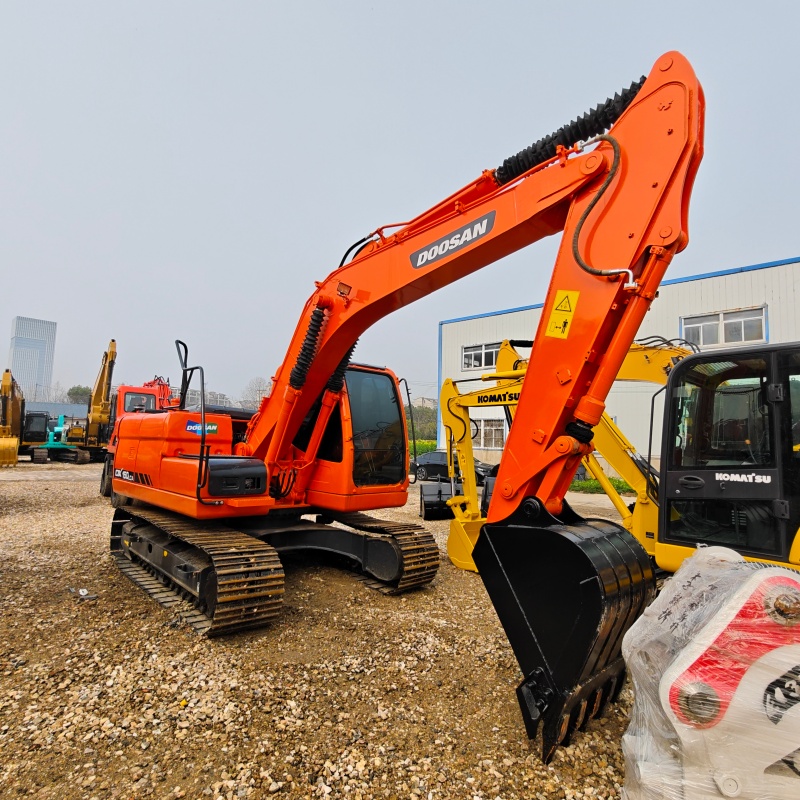 Doosan DX150