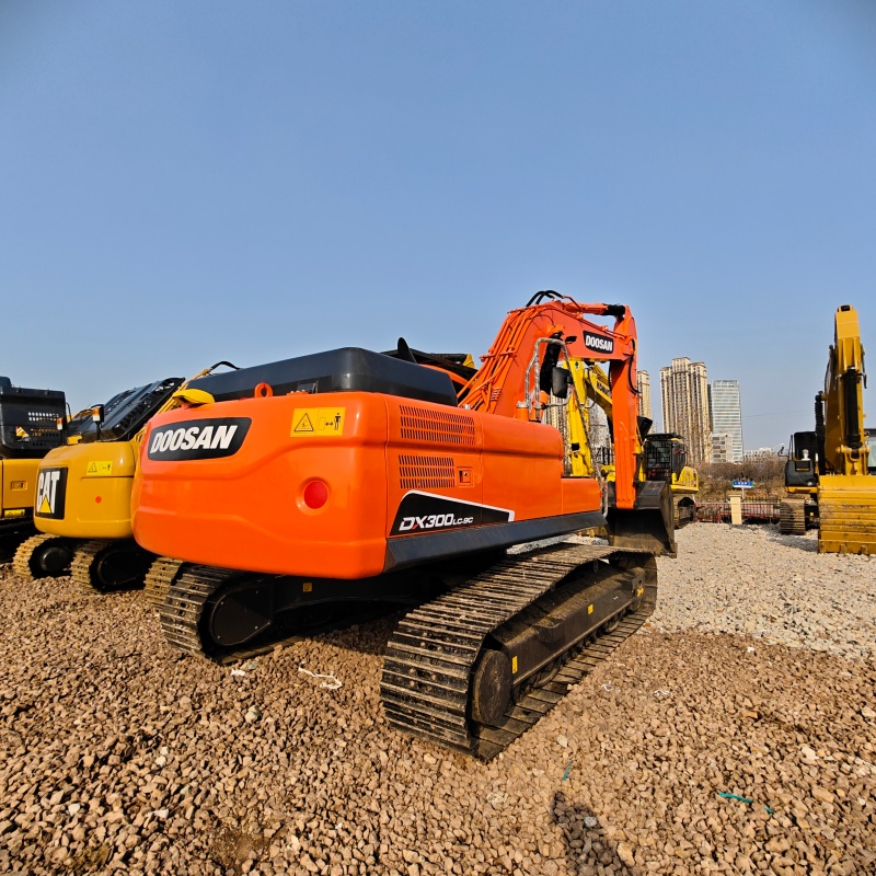 Doosan DX300 image 7