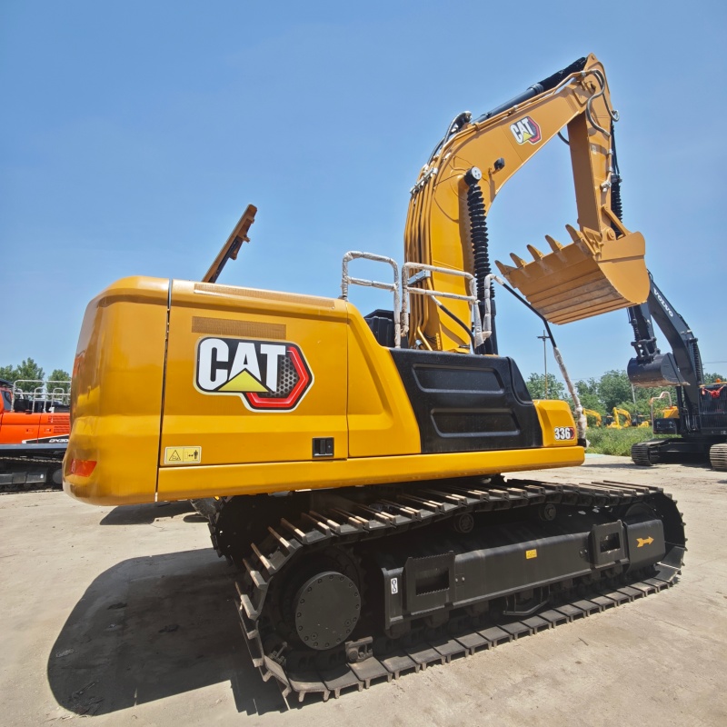 Caterpillar 336Latest Collection （2）