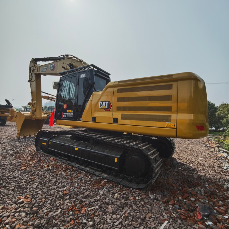 Caterpillar 336Latest Collection image 4