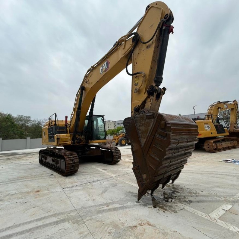 Caterpillar 349 Original