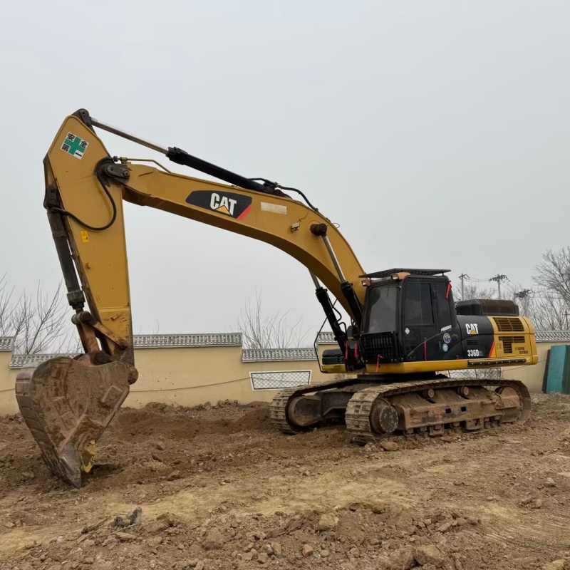 Caterpillar 336D2L（2）