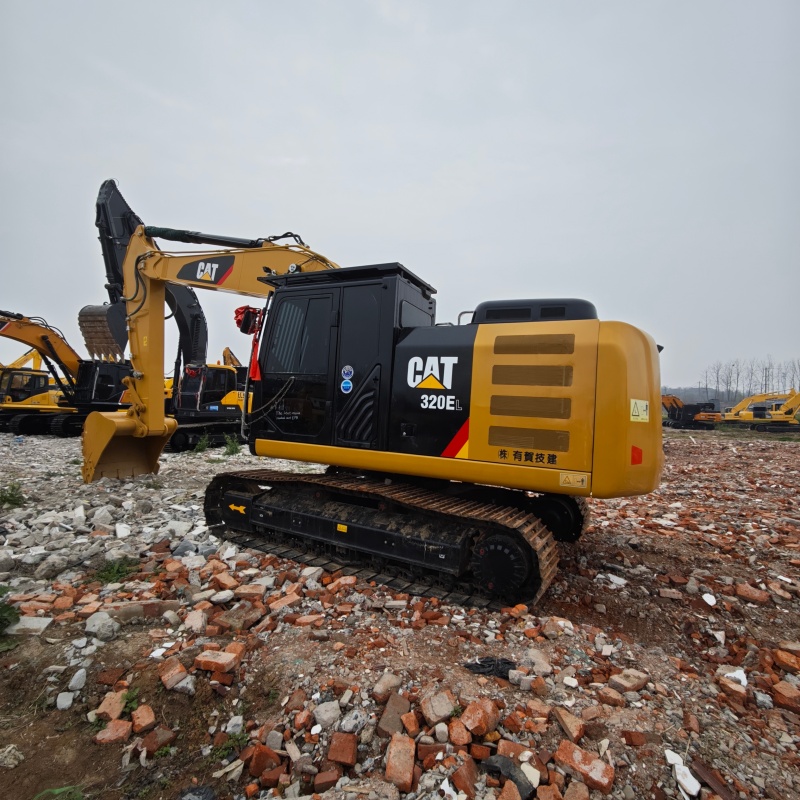 Caterpillar 320E image 4