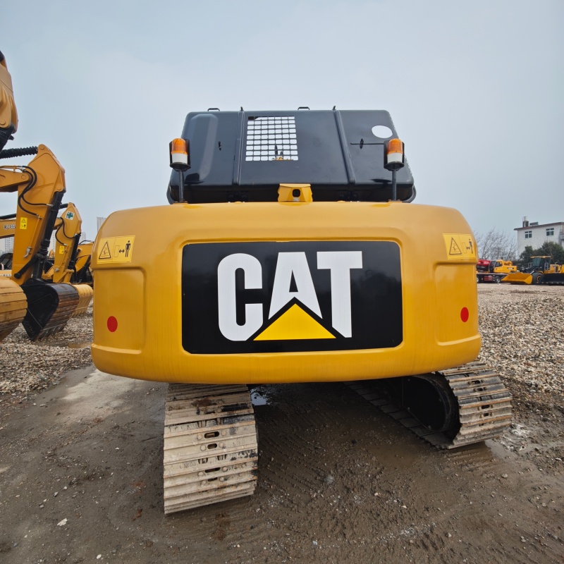 Caterpillar 320D2L（2） image 5