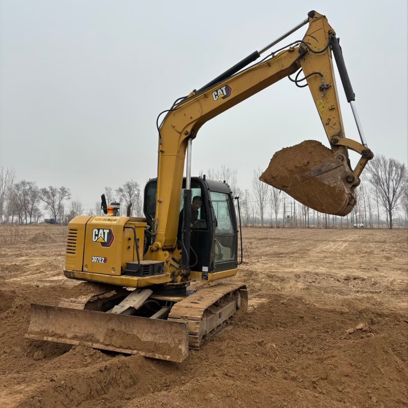 Caterpillar 307E2（3）