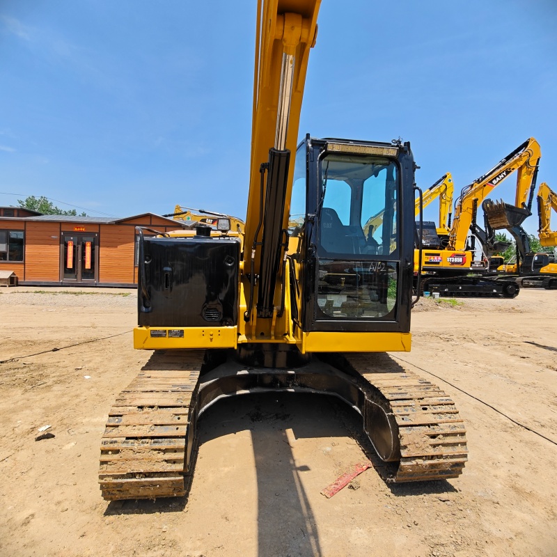 Caterpillar 307.5（2） image 4