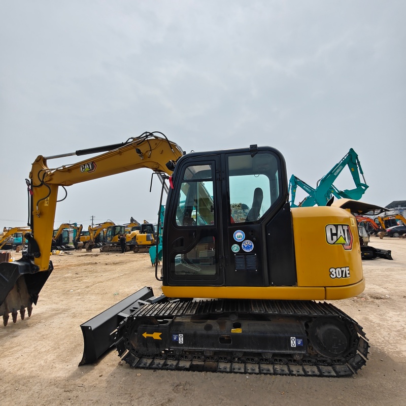 Caterpillar 307E2（2） image 4