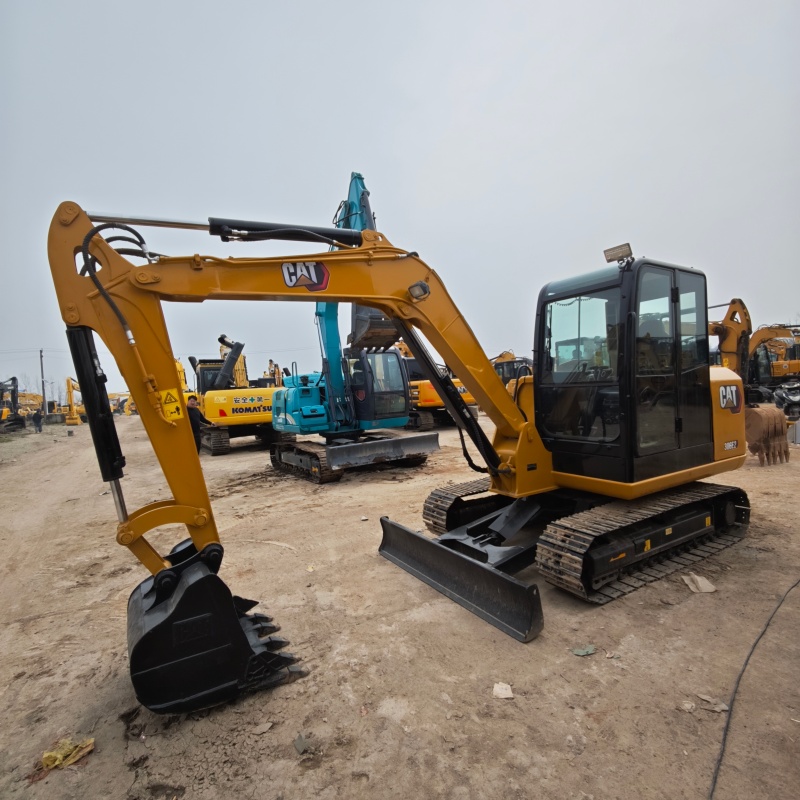 Caterpillar 306E2