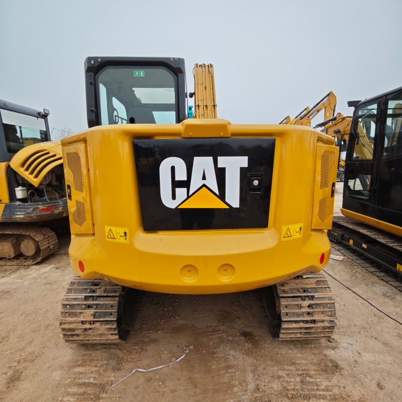 Caterpillar 307.5 image 4