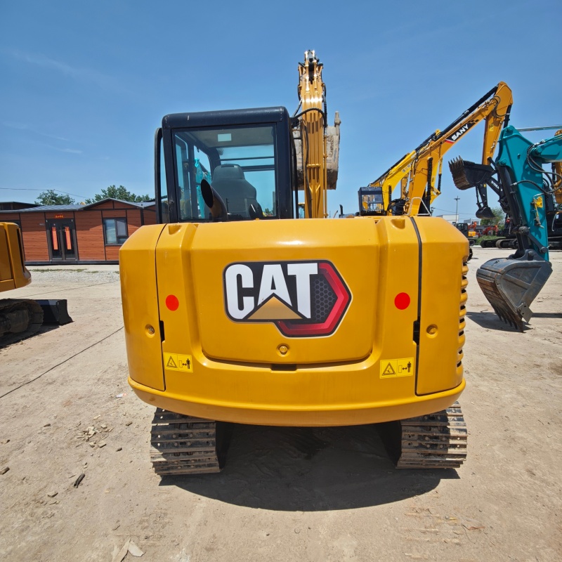 Caterpillar 305.5E2 image 8