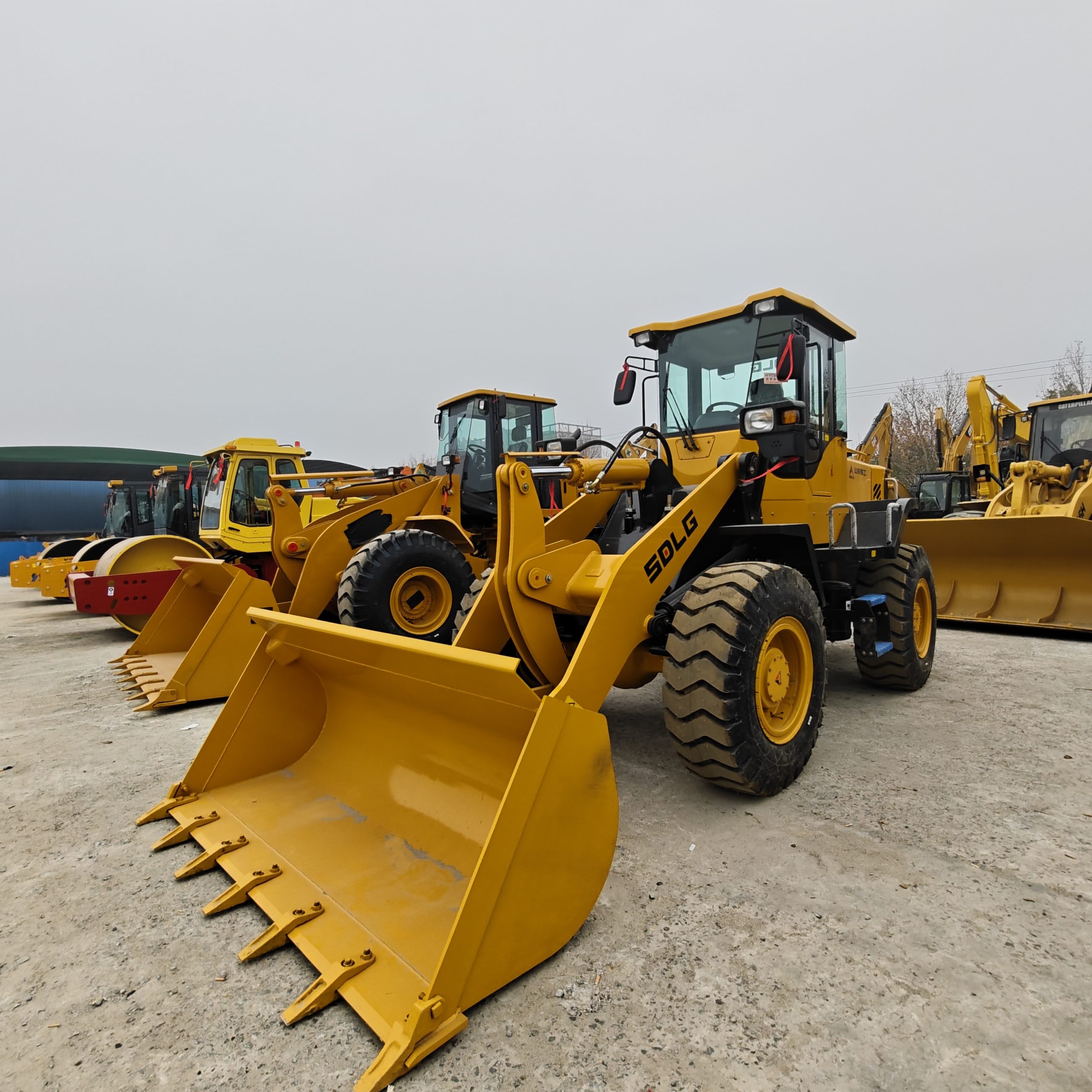 Lingong 936 image 2
