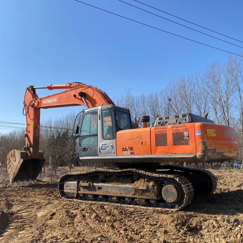 Hitachi 360 image 5