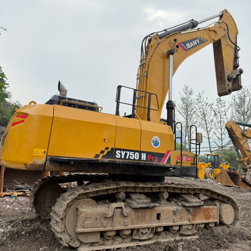 Sany 750（3）