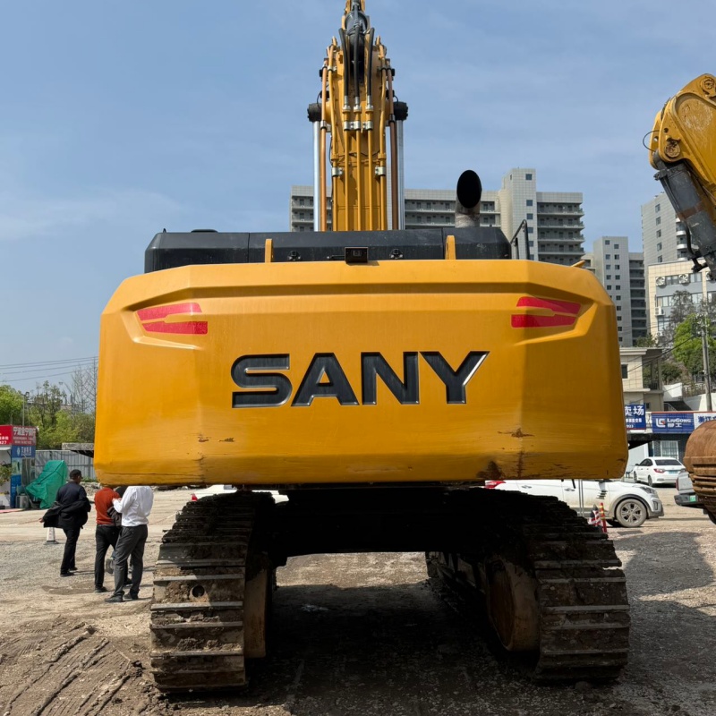 Sany 870 image 4