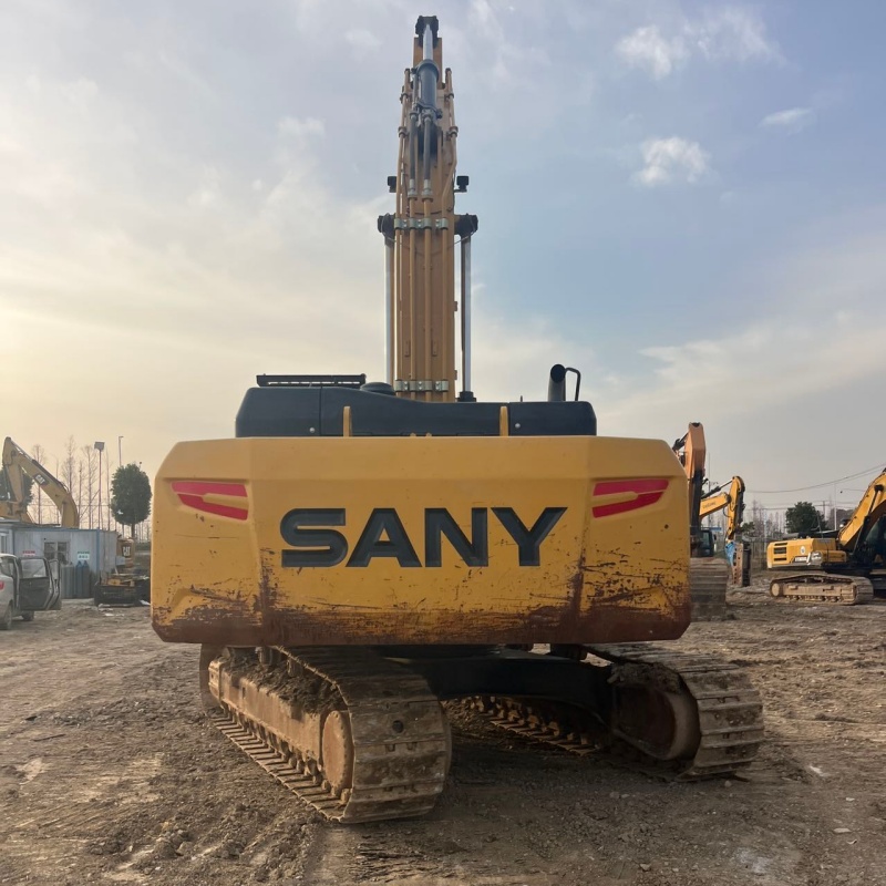 Sany 375 image 4