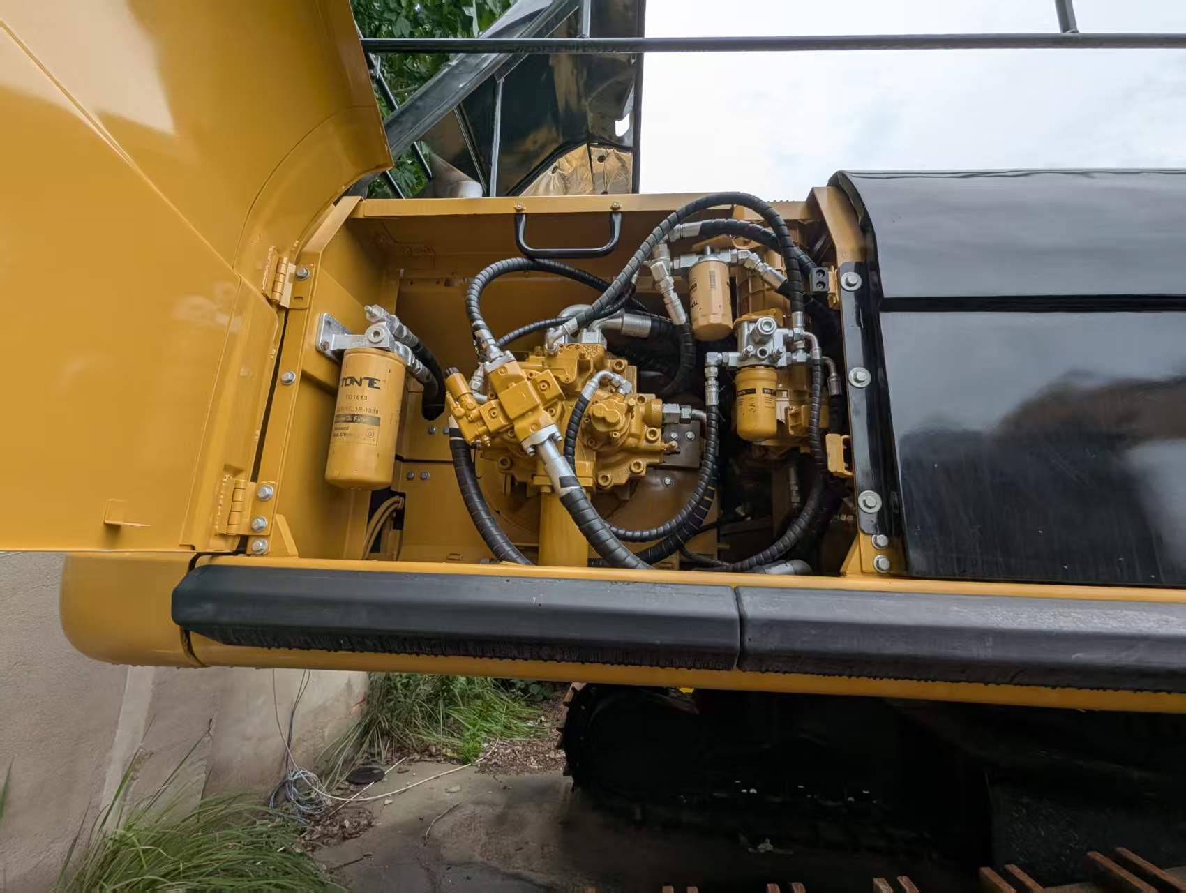 Caterpillar 340D2L image 5