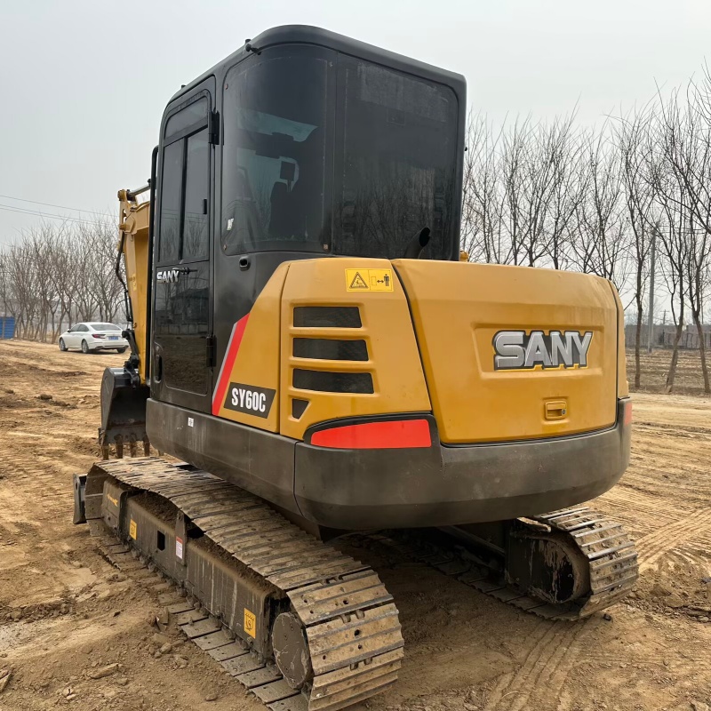 Sany 60 image 5