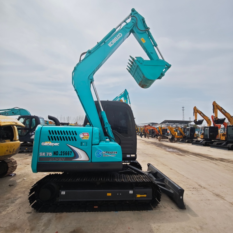 Kobelco 75（2）