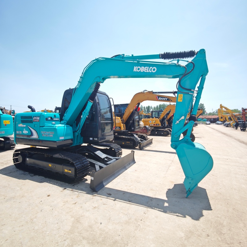 Kobelco 75（3） image 3