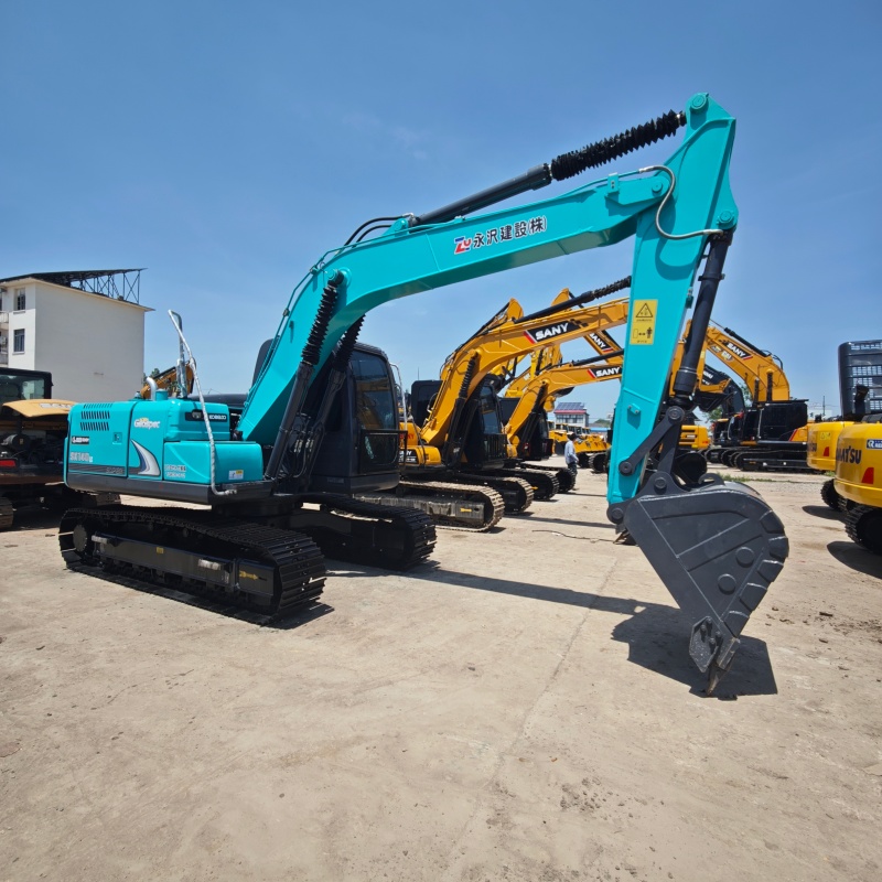 Kobelco 140 image 2