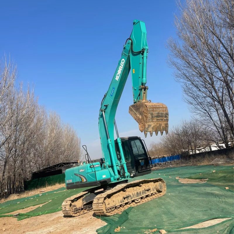 Kobelco 200 image 4