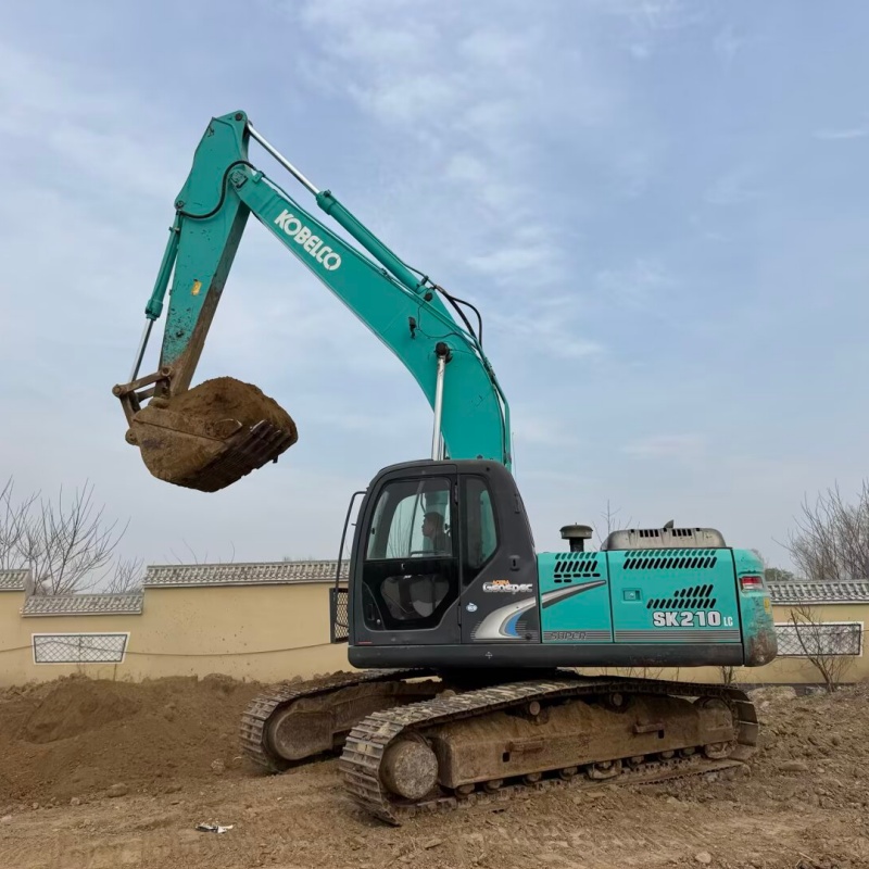 Kobelco 210