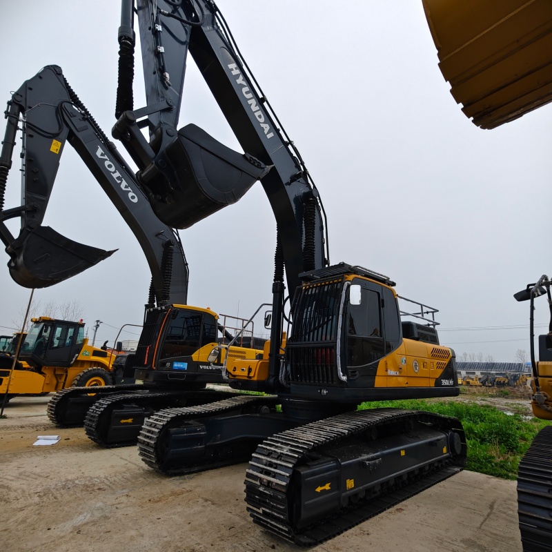 Hyundai 350VS