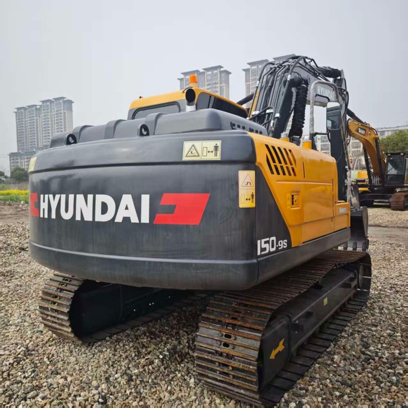 Hyundai 150-9S image 5