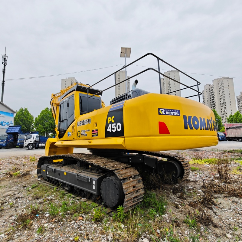 Komatsu 450（4） image 6