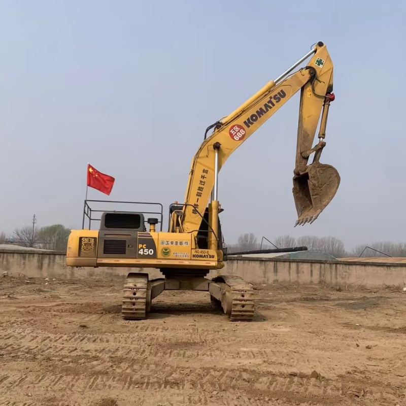 Komatsu 450（3） image 5