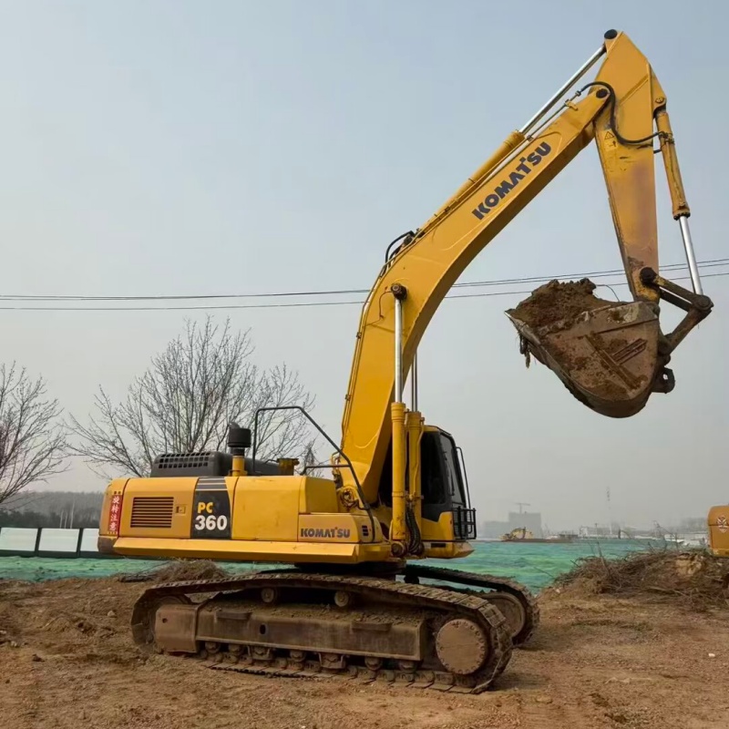 Komatsu 360 Original