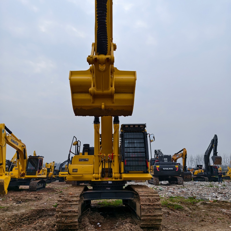 Komatsu 450（2） image 3