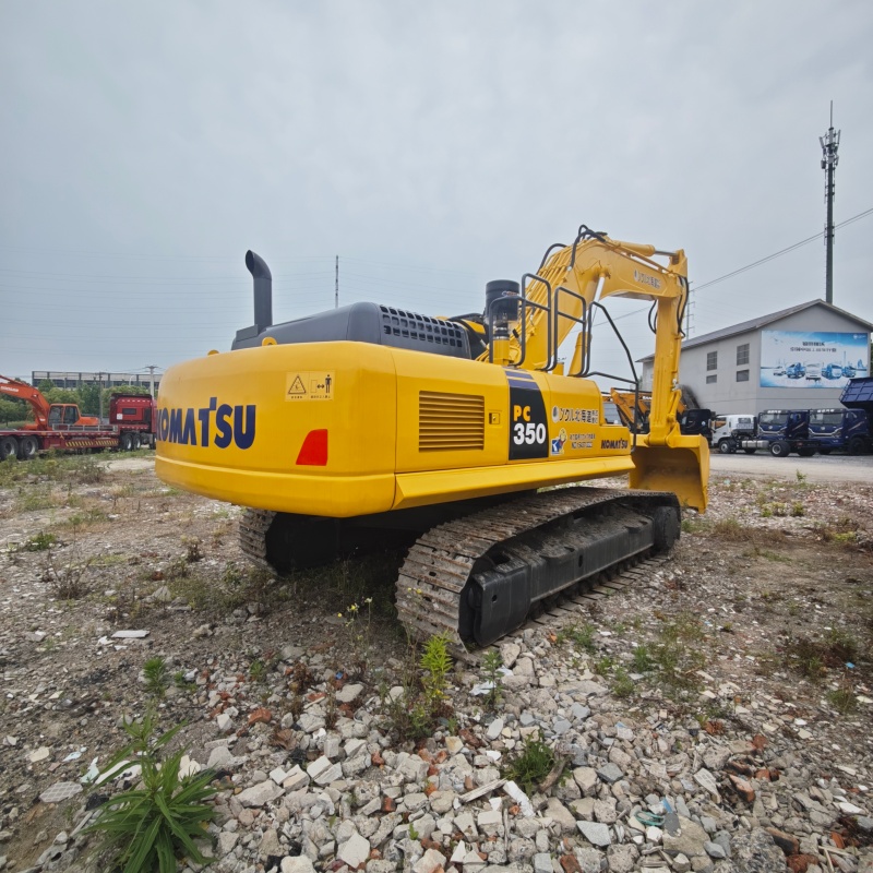 Komatsu 350（3） image 6
