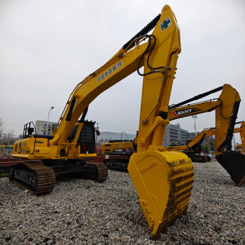 Komatsu 350（2）