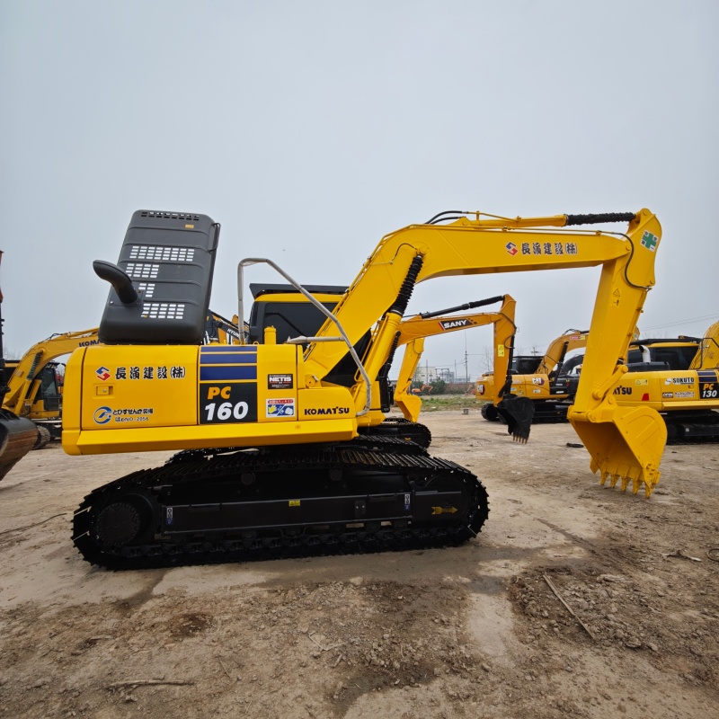 Komatsu 160（2）