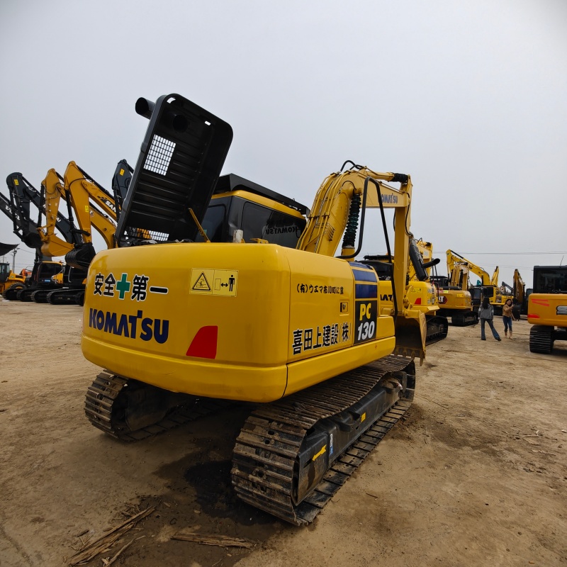 Komatsu 130（2） image 3