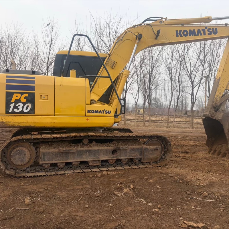 Komatsu 130（3） image 5
